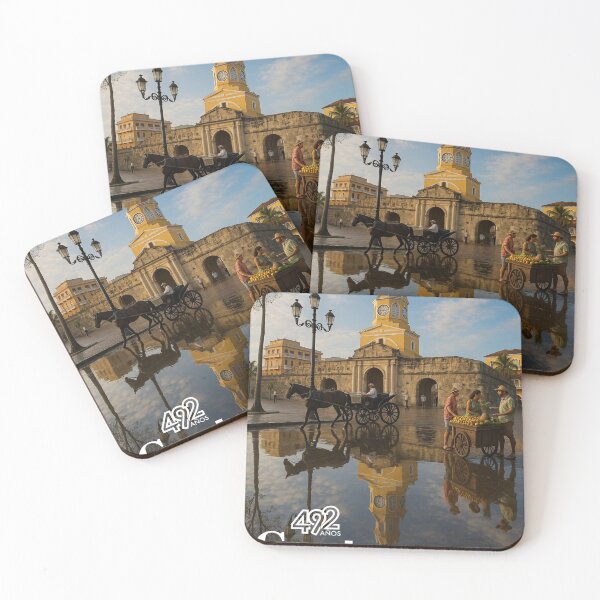 Item preview, 11. Exterior Clock Tower designed and sold by  @jwatts_Art.