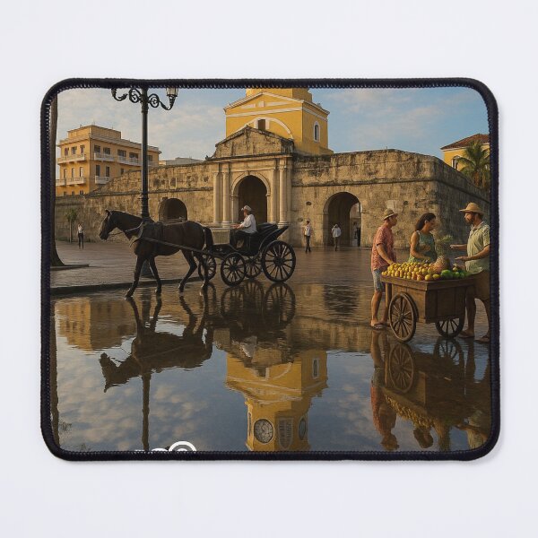 Item preview, 11. Exterior Clock Tower designed and sold by  @jwatts_Art.