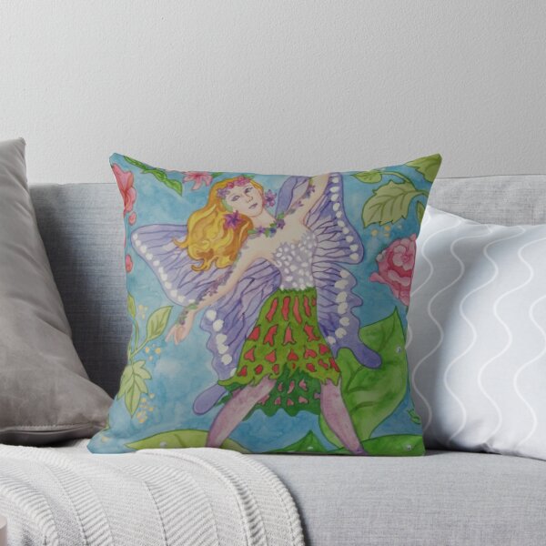 Item preview, Spring Ballet Fairy designed and sold by ChowFineArt.