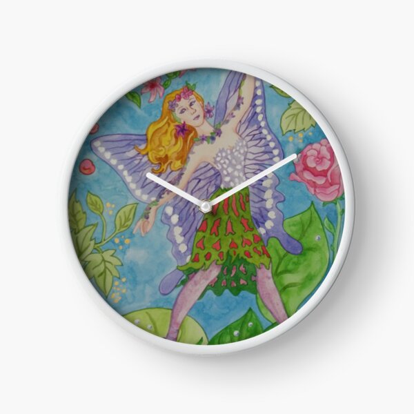 Item preview, Spring Ballet Fairy designed and sold by ChowFineArt.