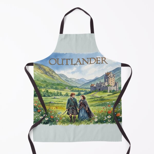 Item preview, Outlander Watercolor: That Amount of Time Does Not Exist designed and sold by dealchica.