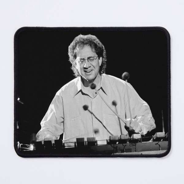 Item preview, Dave Samuels - Spyro Gyra - BW Photograph designed and sold by ConcertImages.