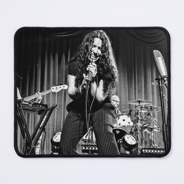 Item preview, Alessia Cara Black and White Sing designed and sold by Whophie.