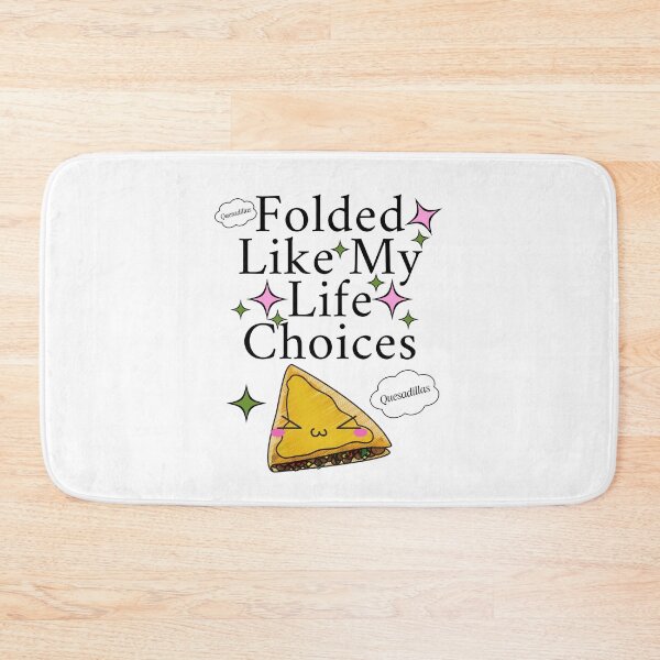 Item preview, Folded like my life choices designed and sold by Peerless-Prime.