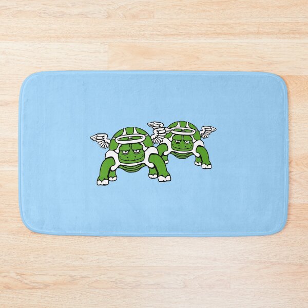 Item preview, 2 Turtle Angel Wings Holy Halo Heaven Flying Friends designed and sold by shirt-o-mat.