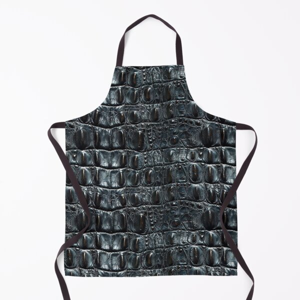 Item preview, Glossy Black Alligator or Crocodile Skin Texture designed and sold by NTGUILTY.
