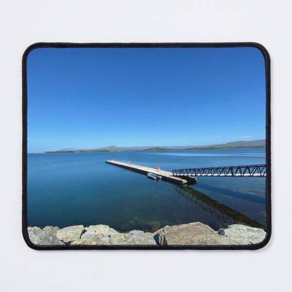 Item preview, Jetty at Bantry Bay, County Cork, Ireland designed and sold by Kate Anderson Art.