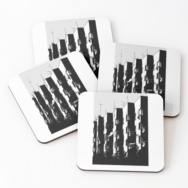 Item preview, Belgrade | Façade of an old Building designed and sold by StudioDestruct.