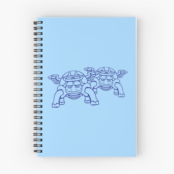 Item preview, 2 Turtle Angel Wings Holy Halo Heaven Flying Friends designed and sold by shirt-o-mat.