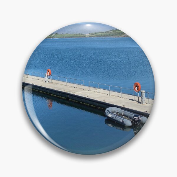 Item preview, Jetty at Bantry Bay, County Cork, Ireland designed and sold by Kate Anderson Art.