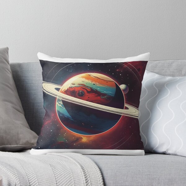 Item preview, Ringed Planet designed and sold by RedHeavenStudio.