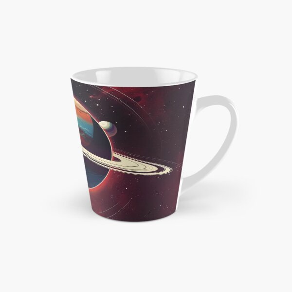 Item preview, Ringed Planet designed and sold by RedHeavenStudio.