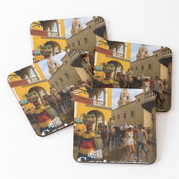 Item preview, 16. Plaza de la Proclamación Cartagena designed and sold by  @jwatts_Art.