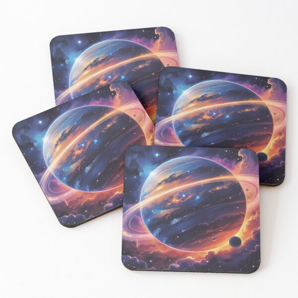 Item preview, Planet designed and sold by RedHeavenStudio.