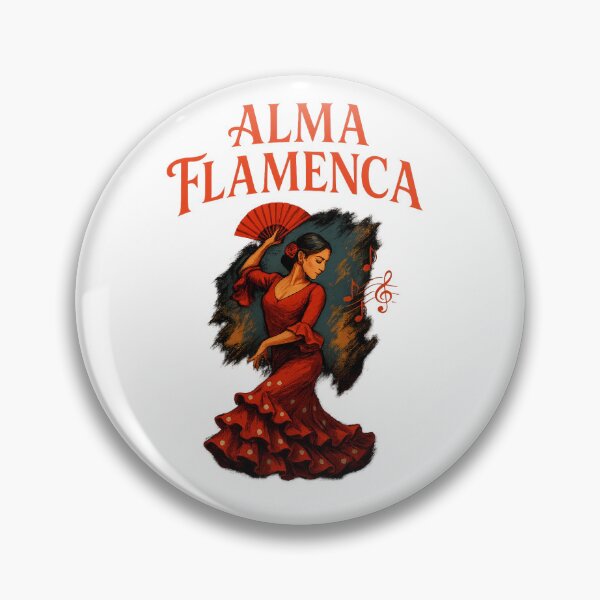 Item preview, Alma Flamenca – Andalusian Art in Motion designed and sold by PepeMilano.