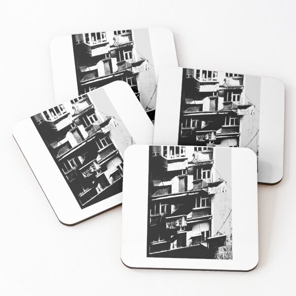 Item preview, Belgrade | Façade of an old Building designed and sold by StudioDestruct.