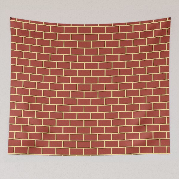 Item preview, Bricks (Seamless Pattern) designed and sold by IKDG.