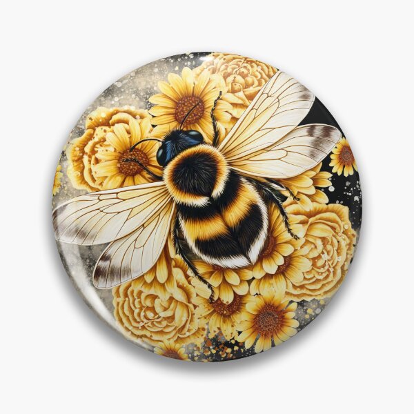 Item preview, Bee Noir designed and sold by ACAFUCA.