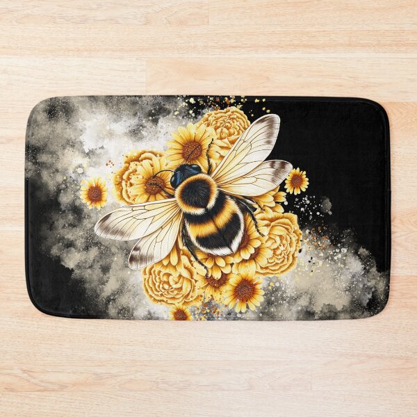 Item preview, Bee Noir designed and sold by ACAFUCA.