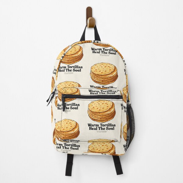 Item preview, Warm tortillas heal the soul designed and sold by Peerless-Prime.