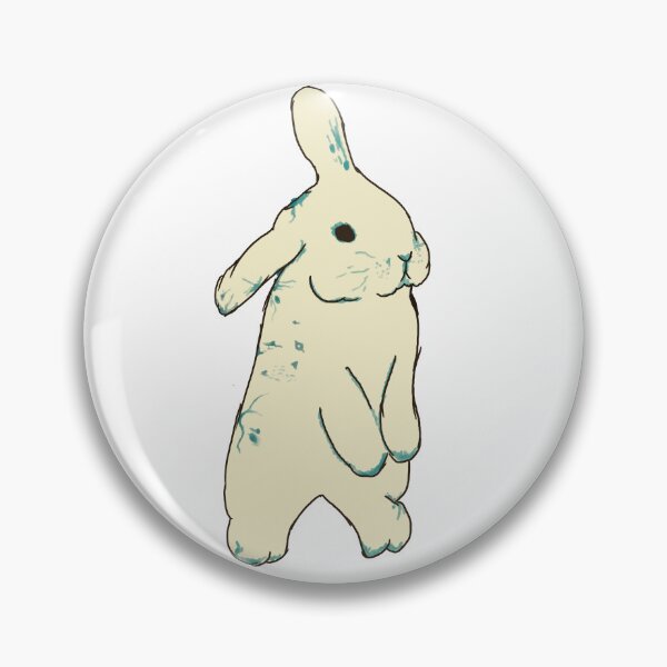 Item preview, Blue Cheese Bunny designed and sold by BunniTree.