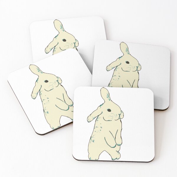 Item preview, Blue Cheese Bunny designed and sold by BunniTree.
