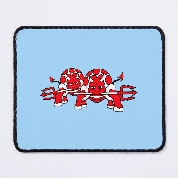 Item preview, 2 Turtle Team Bad Devil Hell Two Evil Friends designed and sold by shirt-o-mat.