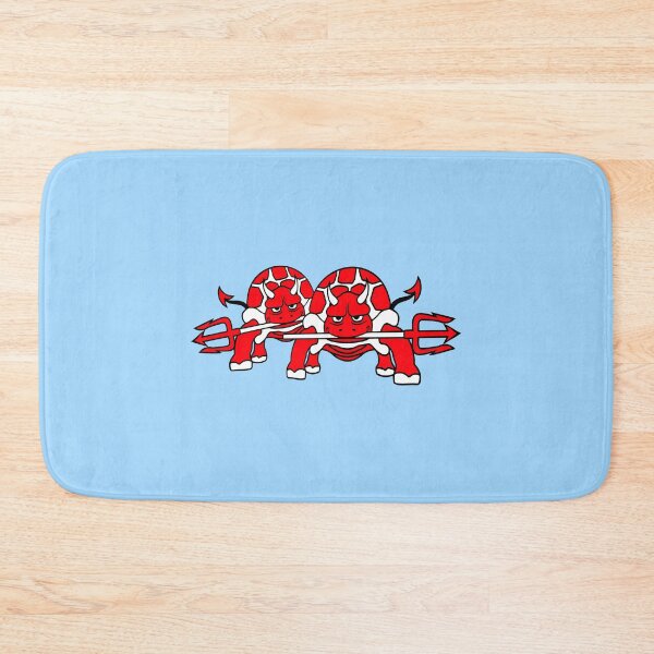 Item preview, 2 Turtle Team Bad Devil Hell Two Evil Friends designed and sold by shirt-o-mat.