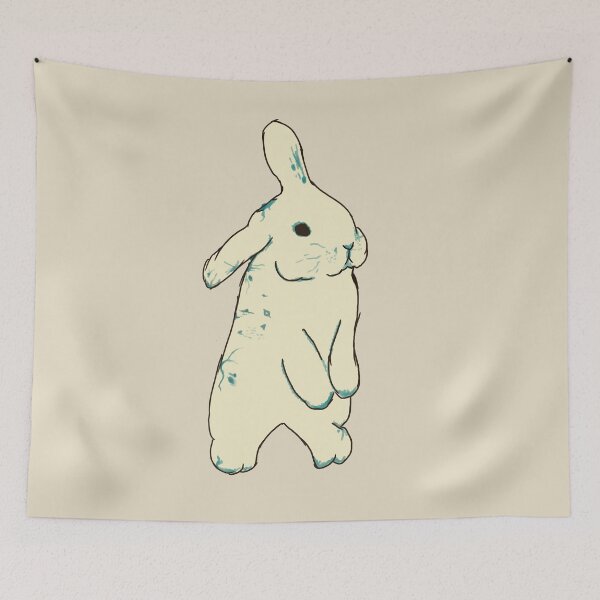 Item preview, Blue Cheese Bunny designed and sold by BunniTree.