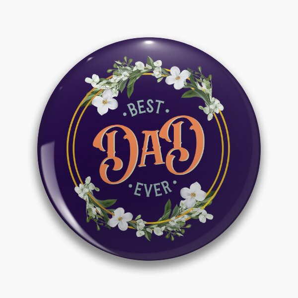 Item preview, a sweatshirt that says best dad ever gift designed and sold by PositivelyPrinted.
