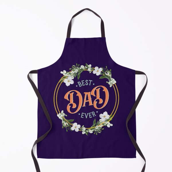 Item preview, a sweatshirt that says best dad ever gift designed and sold by PositivelyPrinted.