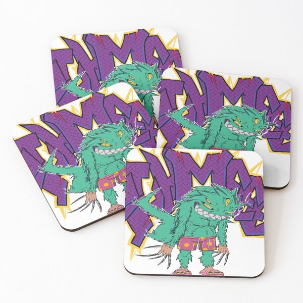 Item preview, Divorced Monster Dad Schmee designed and sold by LeviDStraus.