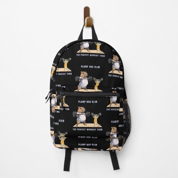 Item preview, The Perfect Workout Team Plump and Slim designed and sold by JRprojects.