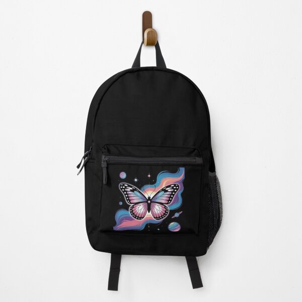 Item preview, Galaxy butterfly designed and sold by GigaSavings.