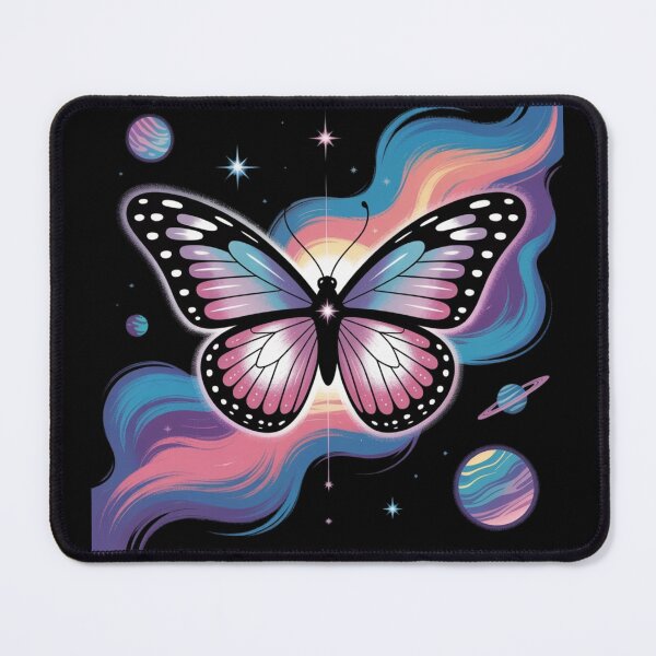 Item preview, Galaxy butterfly designed and sold by GigaSavings.
