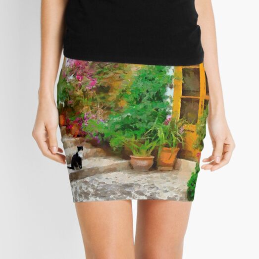 HC0241 Mini Skirt