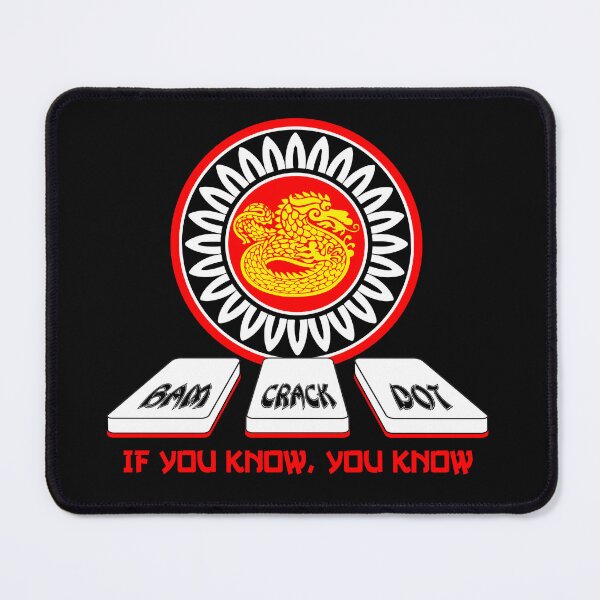 Item preview, Mahjong If you know you know designed and sold by superiorgraphix.