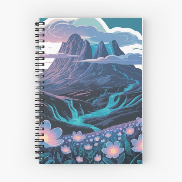 Item preview, Mountain landscape, Mount Toratau. designed and sold by Lilashakti ⭐️ ⭐️ ⭐️ ⭐️ ⭐️.