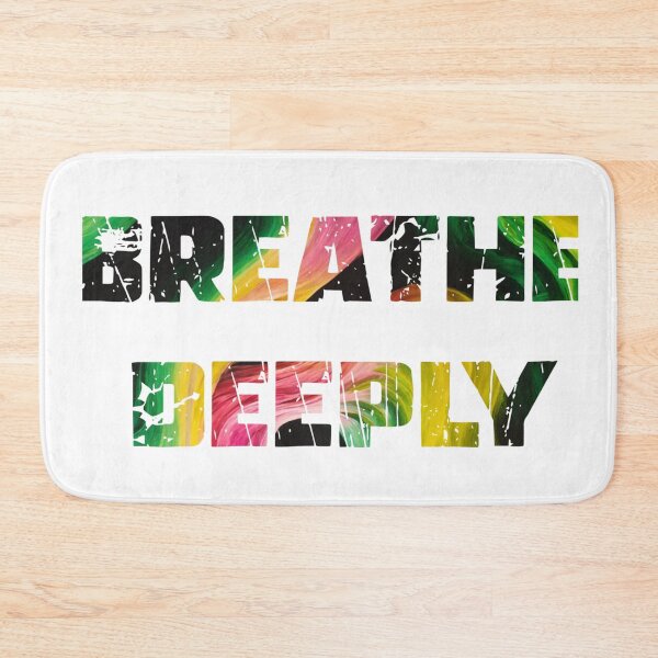 Item preview, breath deeply designed and sold by leenasobky14.