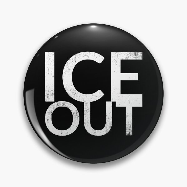 Item preview, Ice Out designed and sold by TheDirtyType.