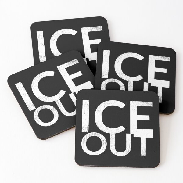 Item preview, Ice Out designed and sold by TheDirtyType.