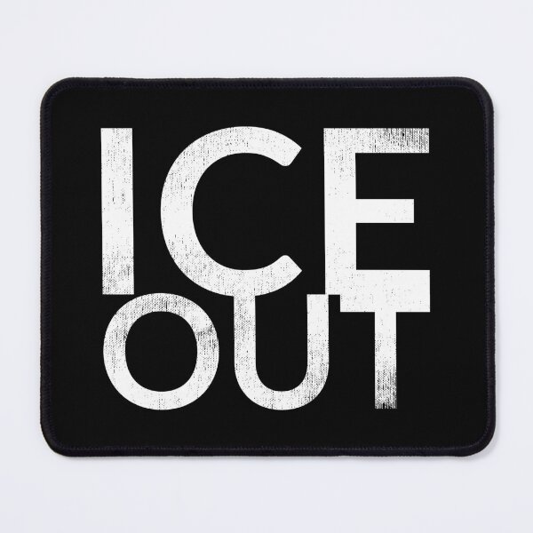 Item preview, Ice Out designed and sold by TheDirtyType.