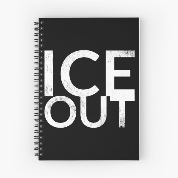 Item preview, Ice Out designed and sold by TheDirtyType.