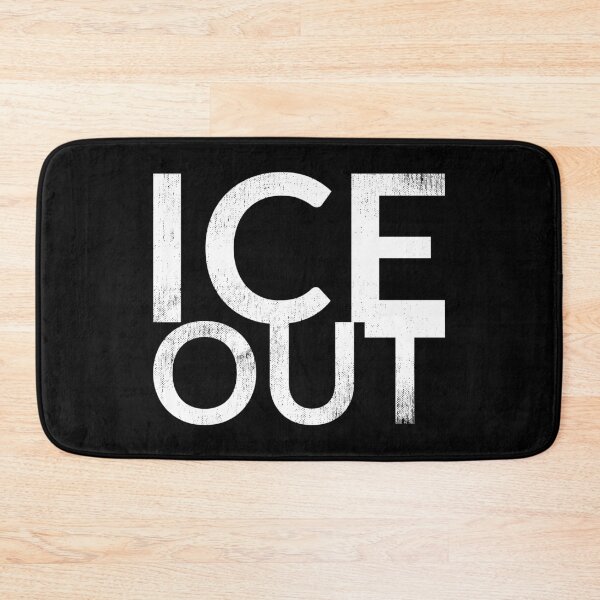 Item preview, Ice Out designed and sold by TheDirtyType.