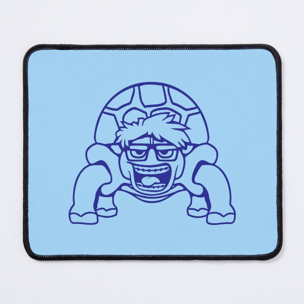 Item preview, Tortoise Turtle Nerd Geek Smart Intelligent Horn-Rimmed Glasses designed and sold by shirt-o-mat.