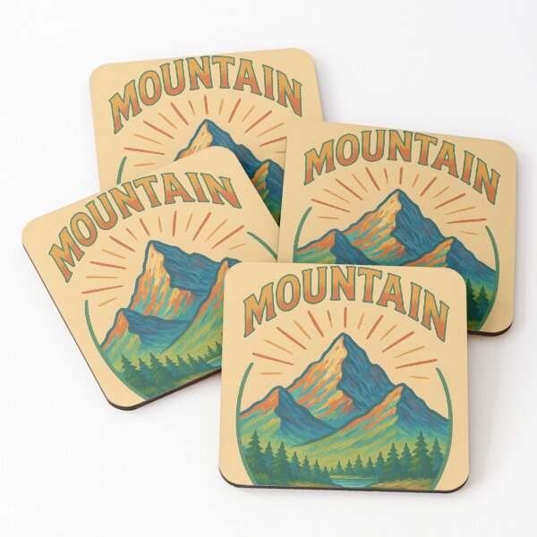 Item preview, Mountains designed and sold by GraficDesigners.
