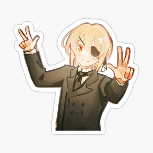Item preview, chibi william designed and sold by MurphyDoey.