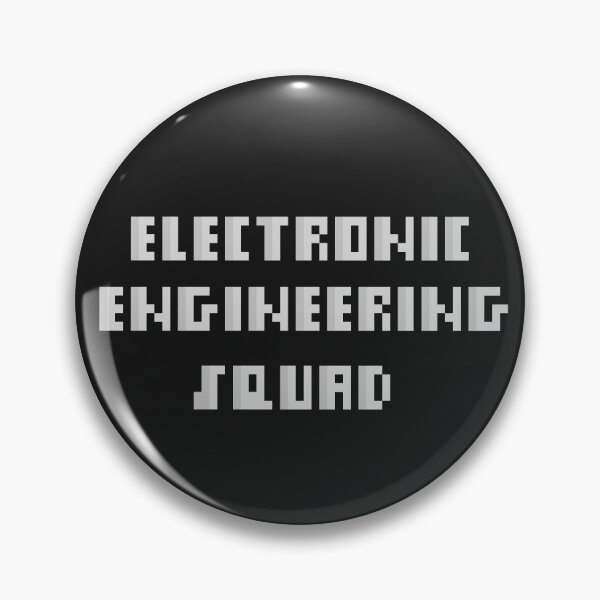Item preview, Electronic Engineering Squad – Pixel Design for Electronic Engineering Students designed and sold by Dugolivia.