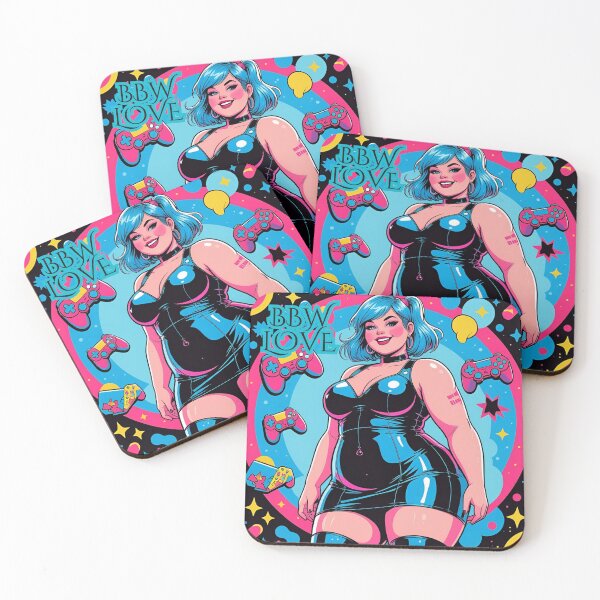 Item preview, BBW Love - Pika designed and sold by N-Joy-Art.