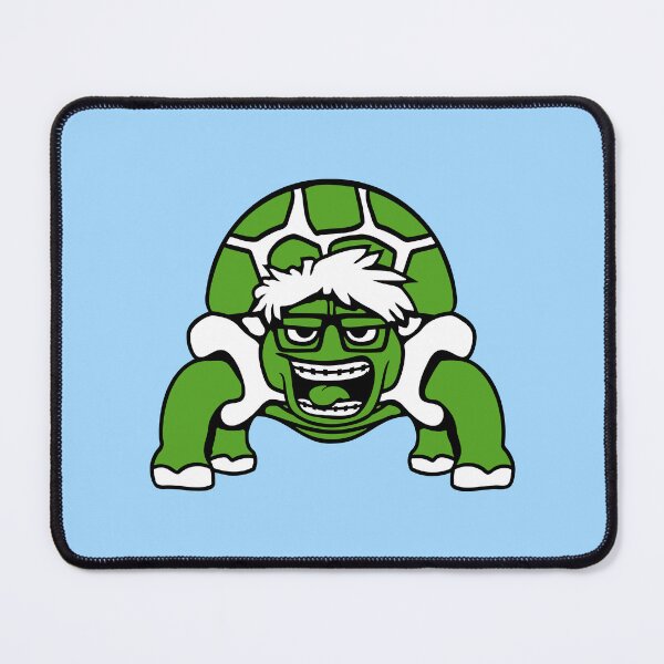 Item preview, Tortoise Turtle Nerd Geek Smart Intelligent Horn-Rimmed Glasses designed and sold by shirt-o-mat.